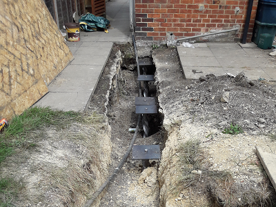Foundations - New Build
