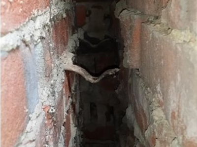 Wall Tie Replacement